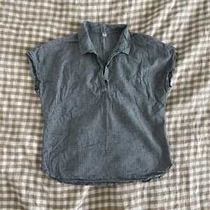 Uniqlo Linen Shirt